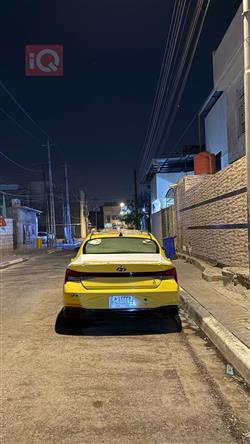 هیوندای ئەلەنترا